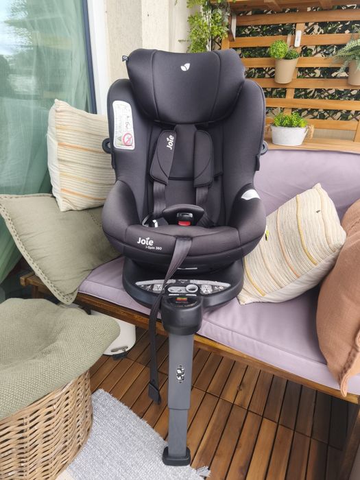 Scaun auto pentru copii Joie i-Spin 360°