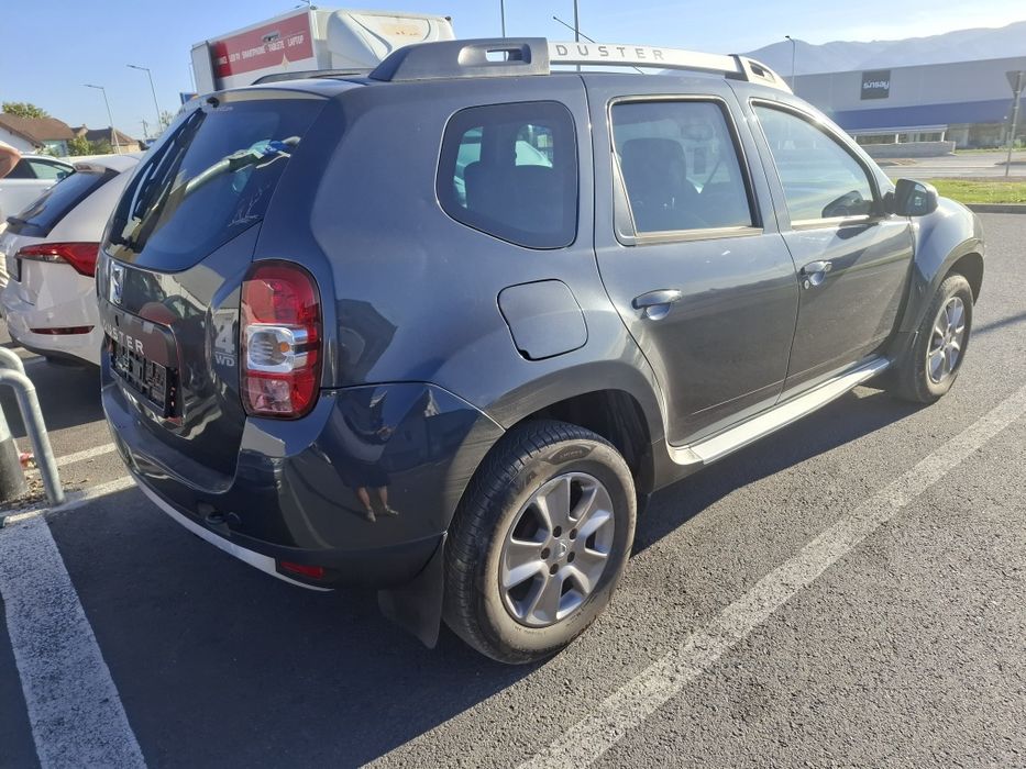 DACIA Duster 2014 — imagine 2