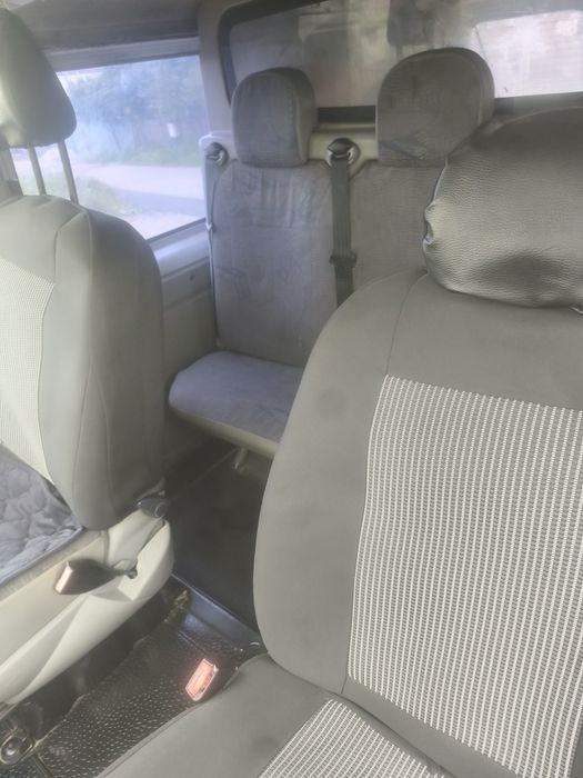Renault trafic 2003