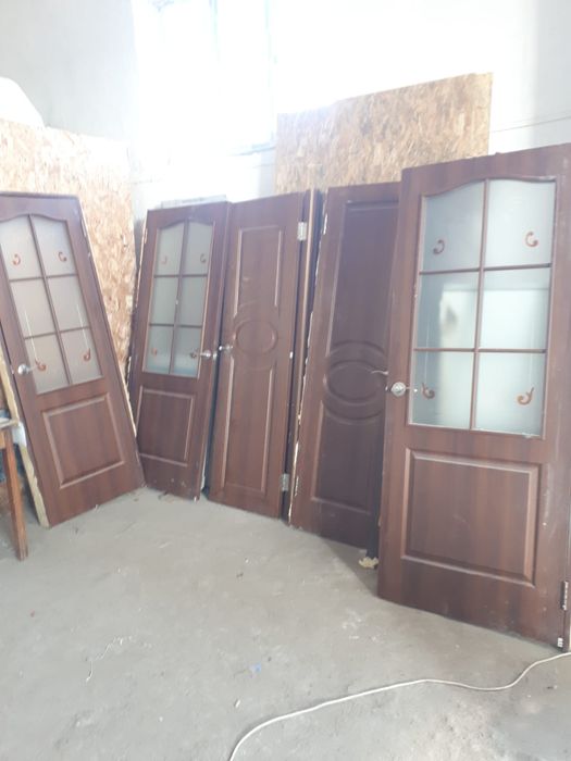 Межкомнатные двери