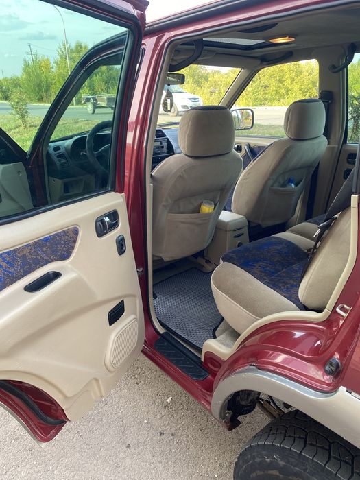 Nissan Terrano 2 r20