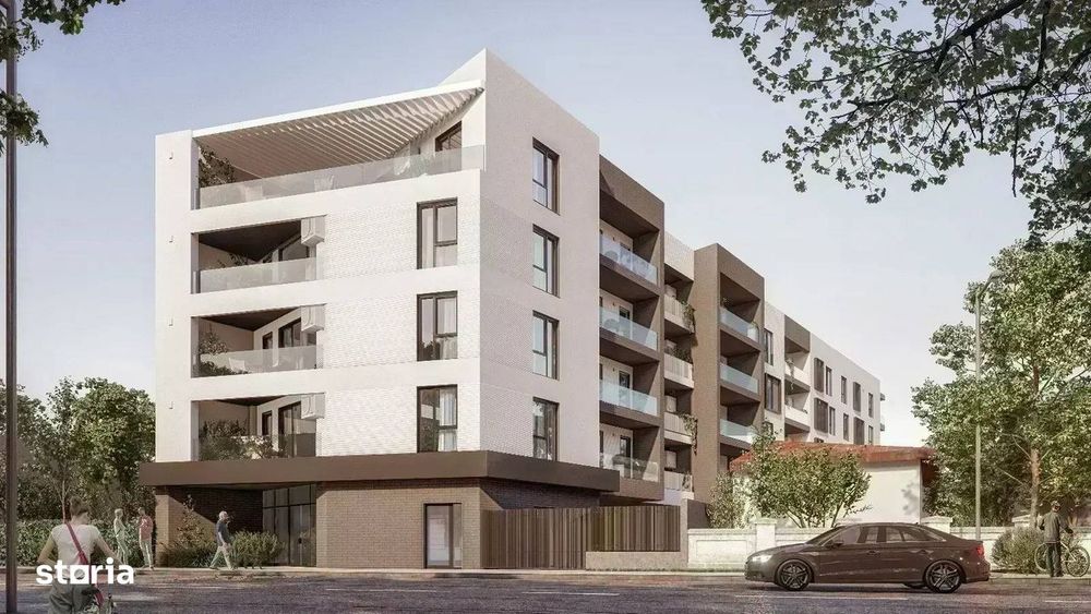 Apartament 2 camere, 2 balcoane, boxa, metrou Stefan cel Mare