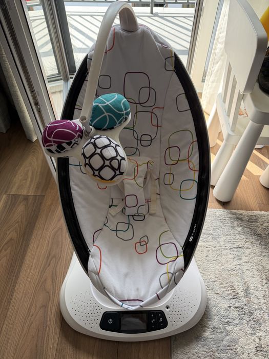 Balansoar 4Moms Mamaroo 4.0