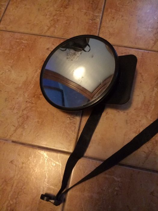 Oglinda retrovizoare plastic