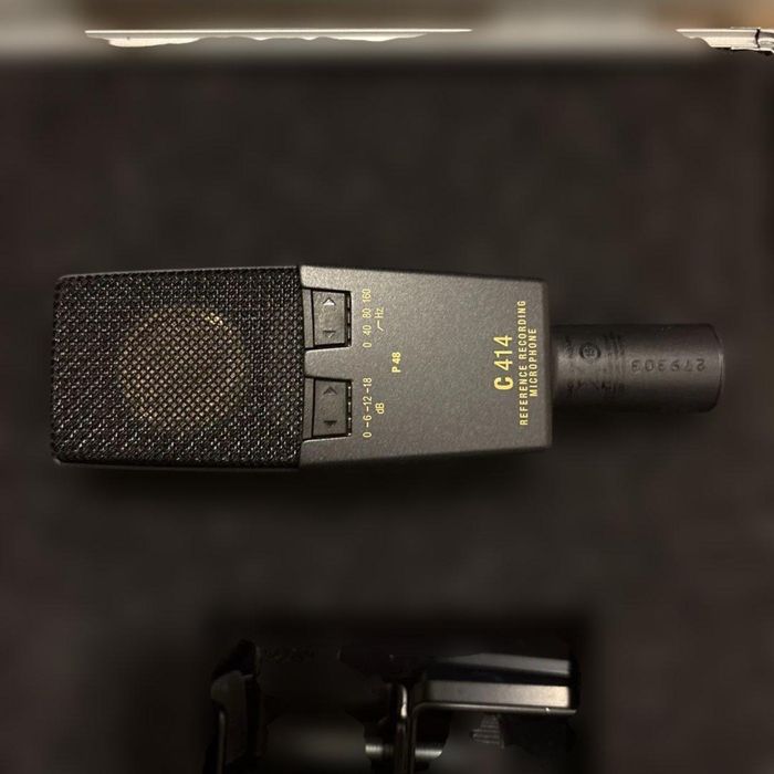 Студийный микрофон akg c414 XLII