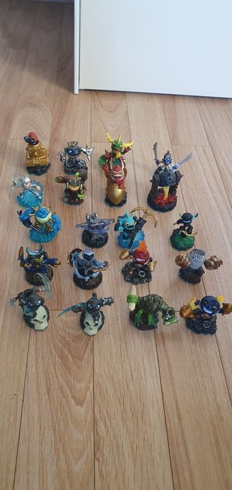 Skylanders Swap Force
