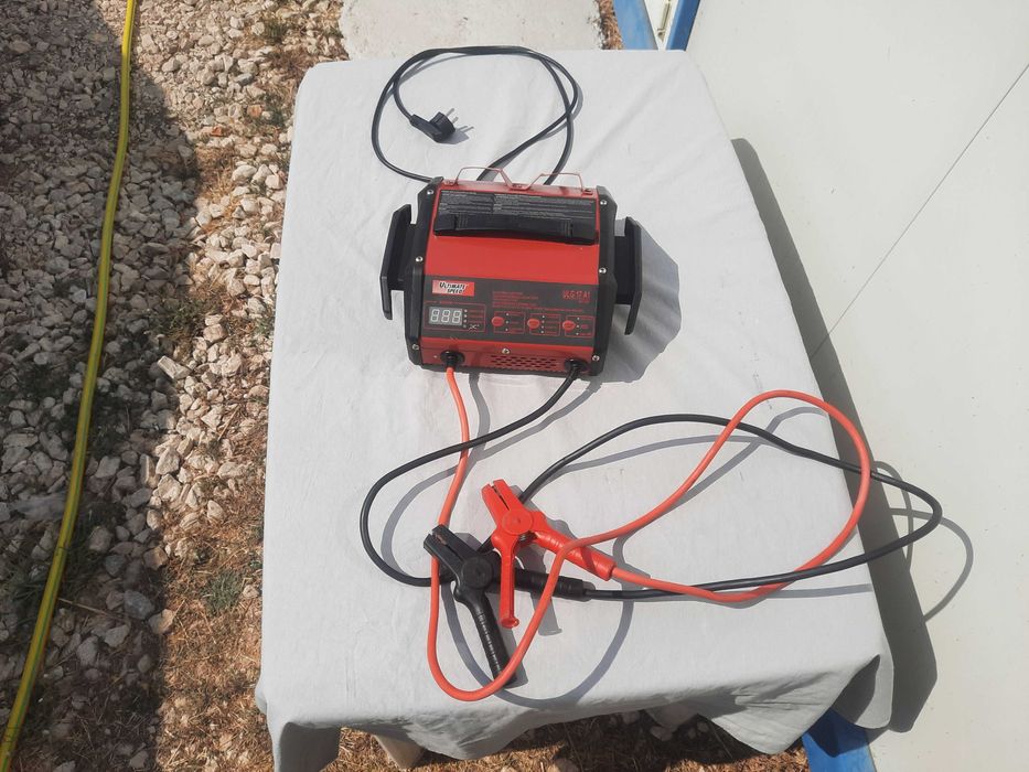 Токоизправител за кола,  старт на двигателя ULTIMATE SPEED , 12V, 6V