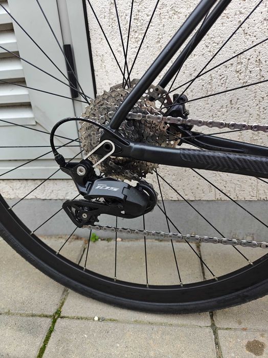 Шосеен велосипед Merida Scultura Endurance 400, размер M