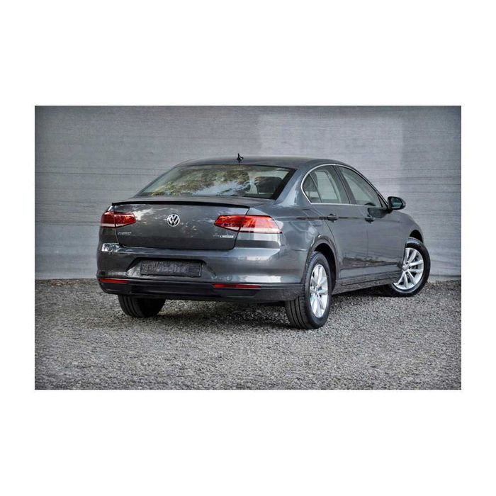 Eleron portbagaj auto Volkswagen Passat B8 2015-2022 negru piano black