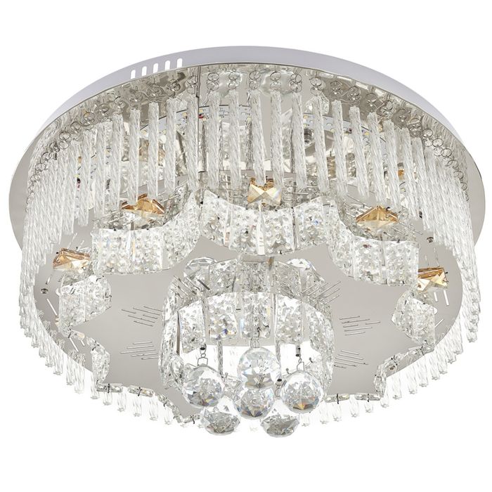 Кристален LED Плафон