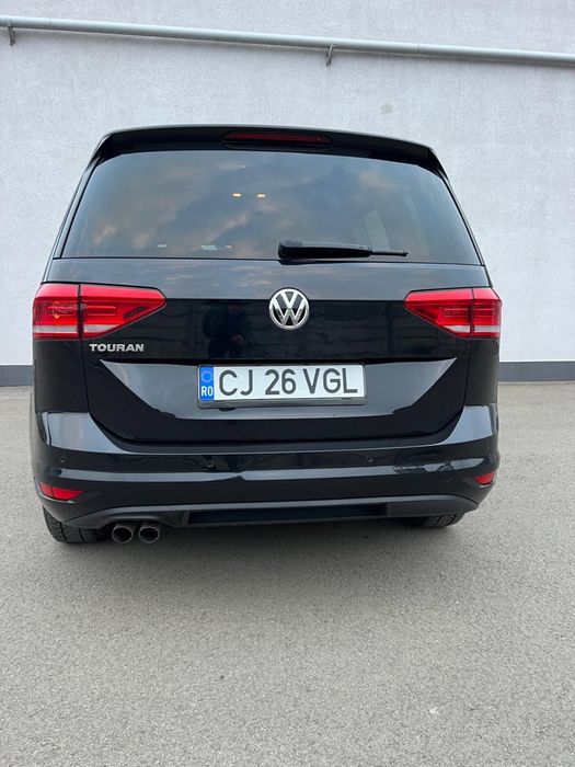 Volkswagen Touran, 2019, 2.0 TDI