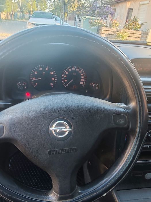 Opel Astra G 2007