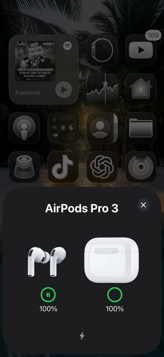 Air Pods Pro 3,ANC
