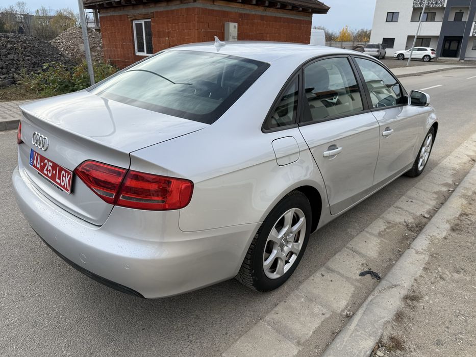 Audi A4 B8 2.0TDI