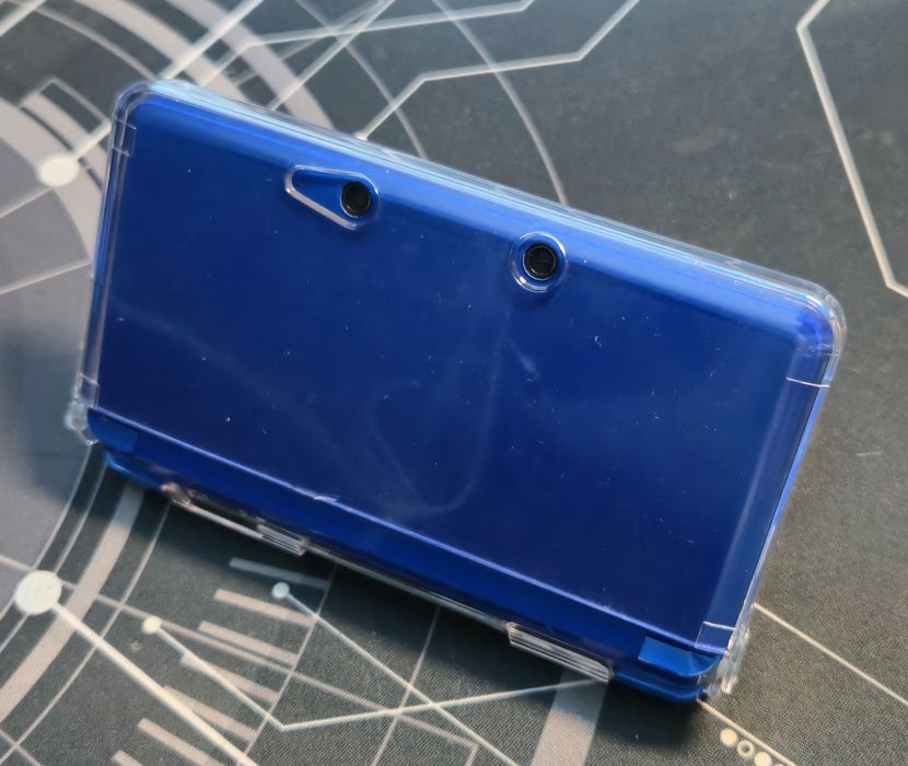 Nintendo 3DS – Modat, stare foarte bună, card 32GB inclus