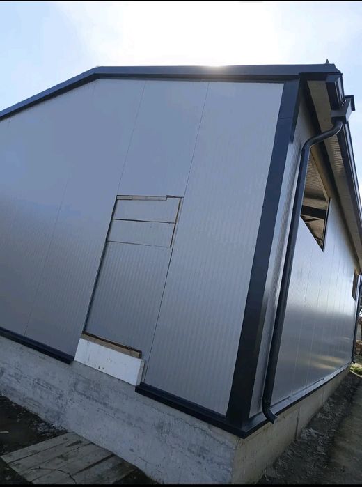 Vând Hale metalice executam în toată țara