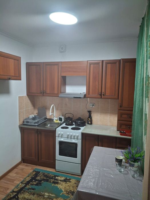 Сдаётся 1-комнатная квартира посуточно