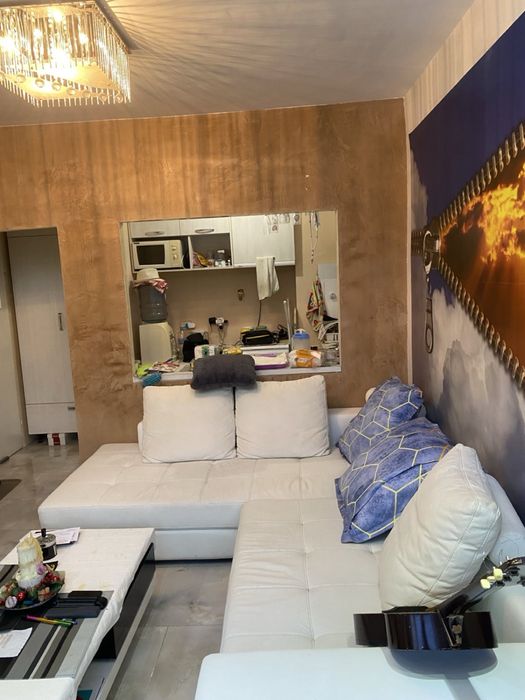 Дава се под наем Двустаен апартамент в София, Слатина - 55 кв.м за 298.86 € - Снимка #4