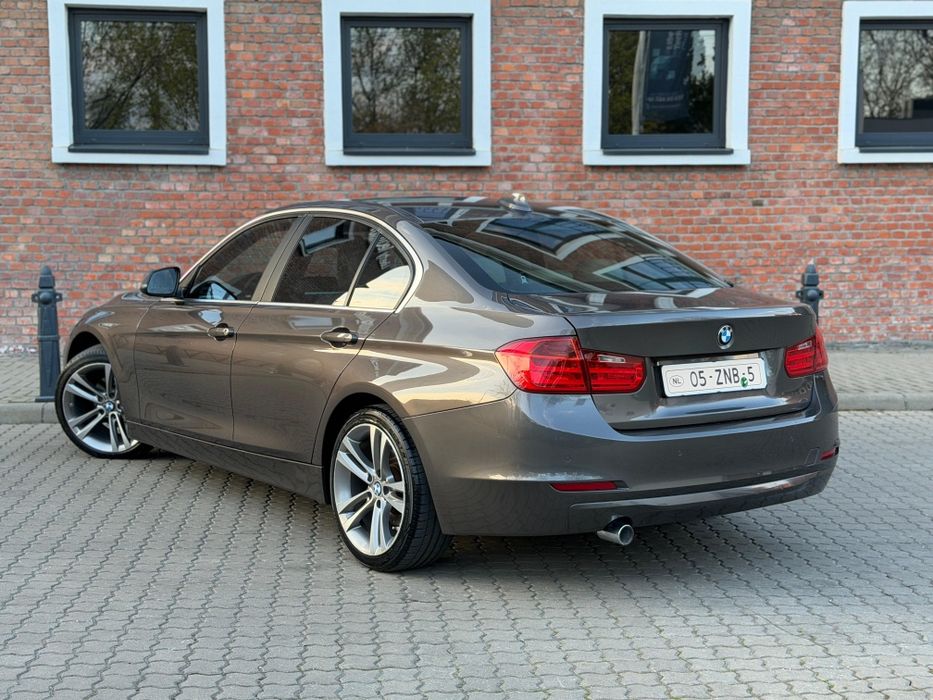 Bmw F30 2.0 Diesel,Automat, Luxury Line