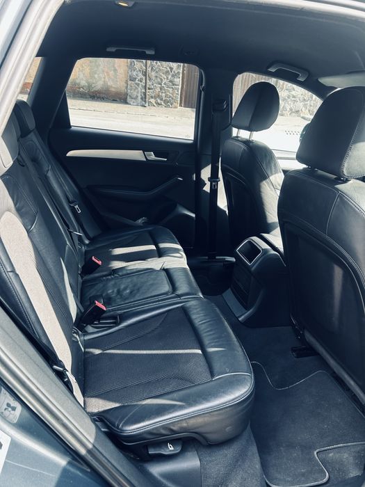 Audi Q5 Quattro s-line 2.0 TDI / Schimb