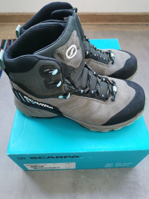 Scarpa Rush Trk GTX Wmn!