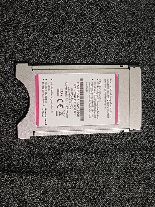 Modul CI+ Telekom perfect functional