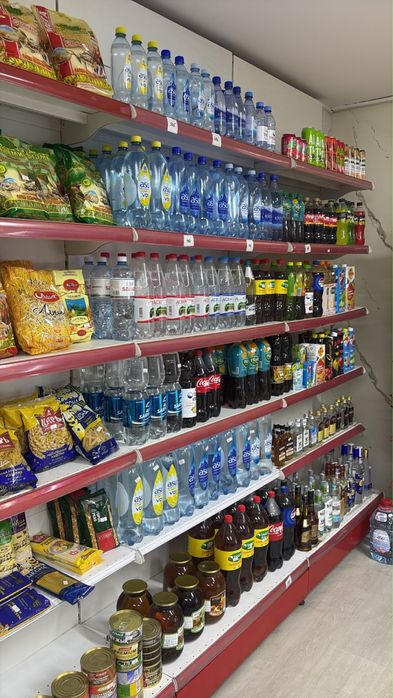 Сдается продуктовый магазин