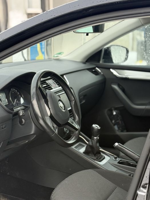 Skoda Octavia 2.0 Tdi 2016