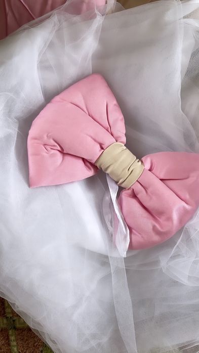 Бортики на кроватку набор