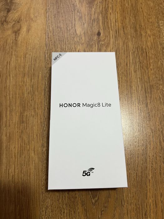 Honor Magic 8 Lite – 8GB RAM / 512GB ROM