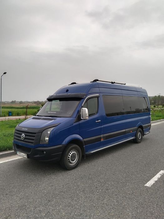 Спринтер на заказ