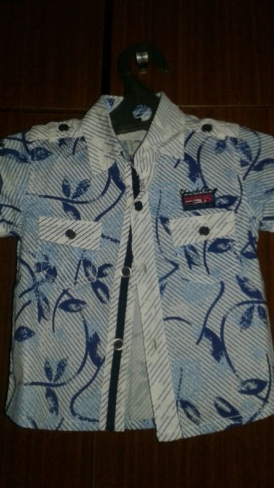 Рубашки и кастюм