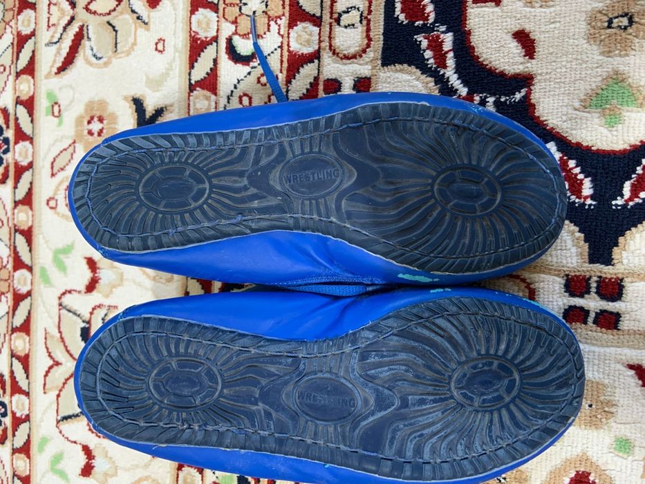 Борцовка для борьба