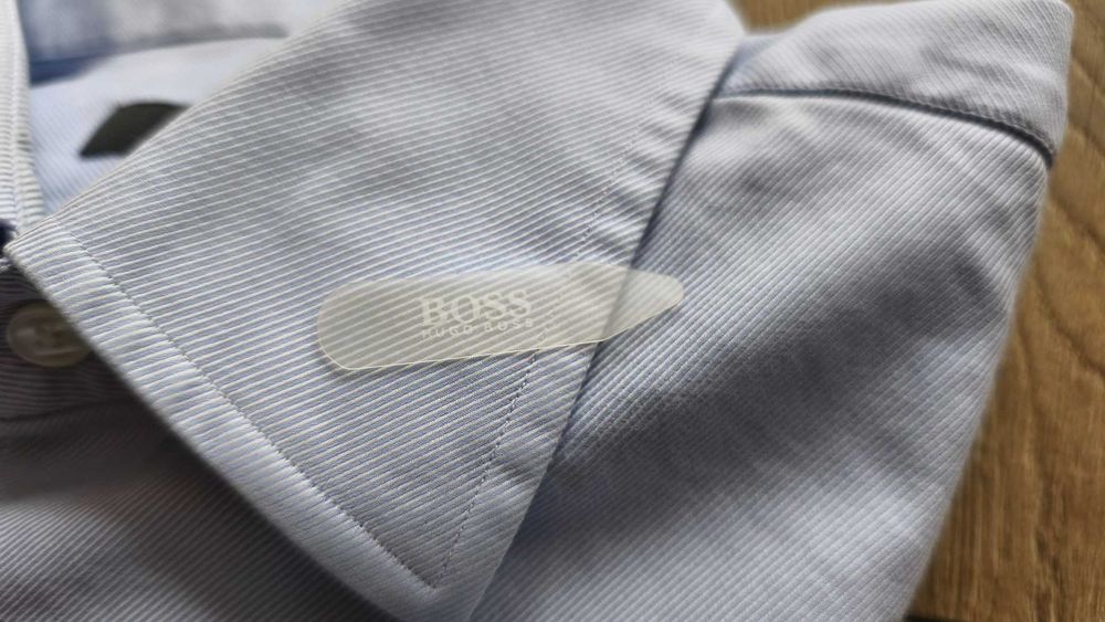 мъжка риза Hugo Boss, размер 41 (L)