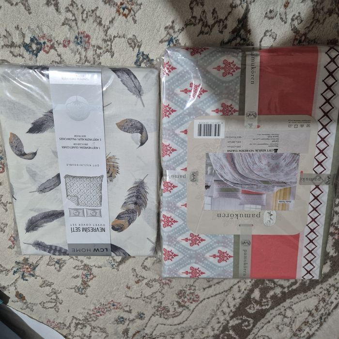 Турецкое постельное белье сатин