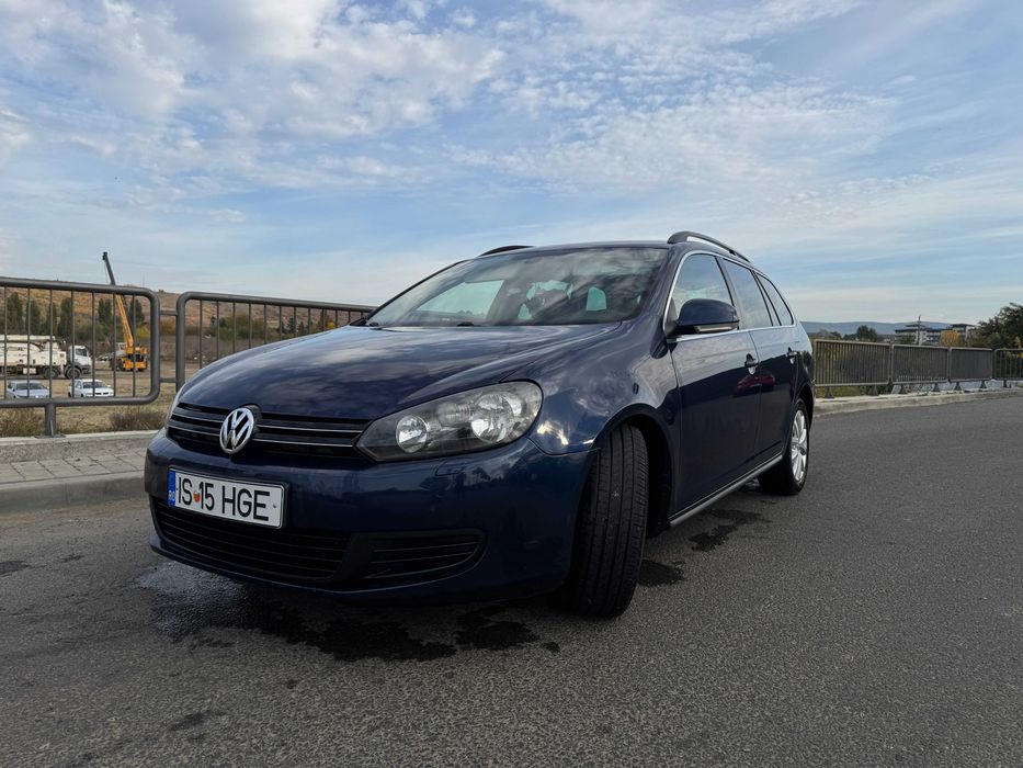 VOLKSWAGEN Golf 2011 — imagine 3