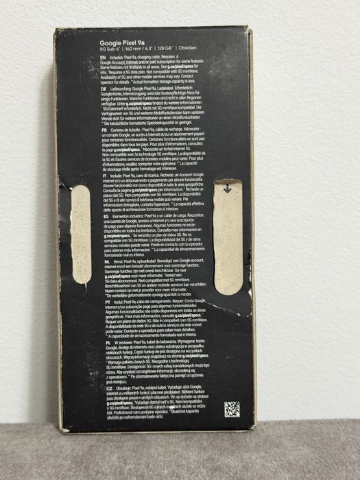 Google Pixel 9A Pret