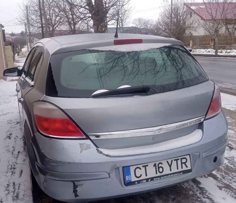 De Vânzare Opel Astra 2005Constanța-Techirghiol