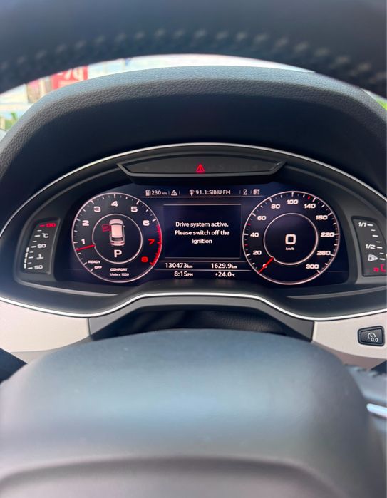 Audi Q7 quattro 3.0 2019