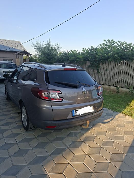 RENAULT Megane 2010 — imagine 3