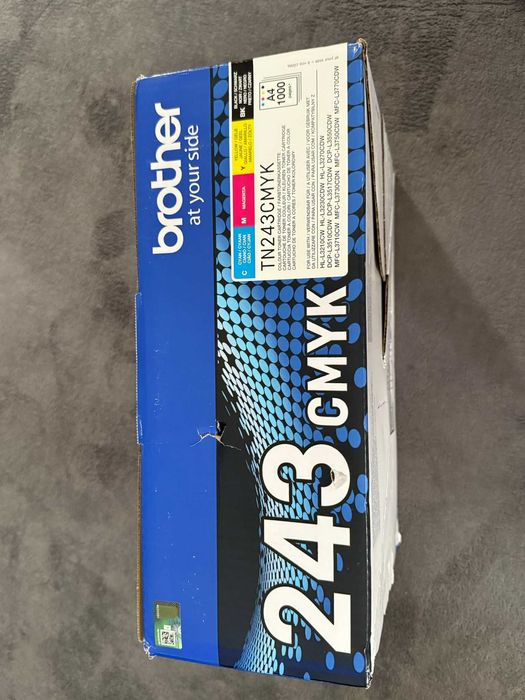 Toner imprimanta, Brother, TN243CMYK, Multicolor - SIGILAT
