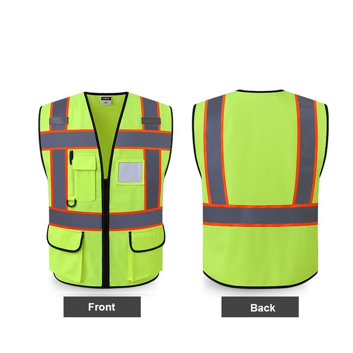 Жилет сигнальный