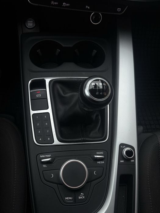 Audi A4 2018 Euro 6 2.0 TDI