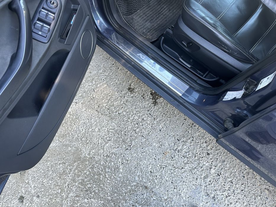 Vand Ford Kuga 2011 4x4
