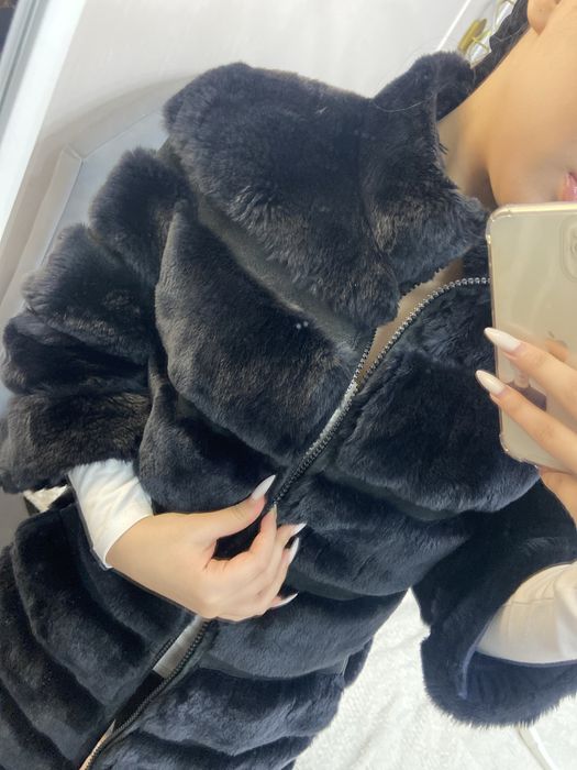 Продам бобровую шубу