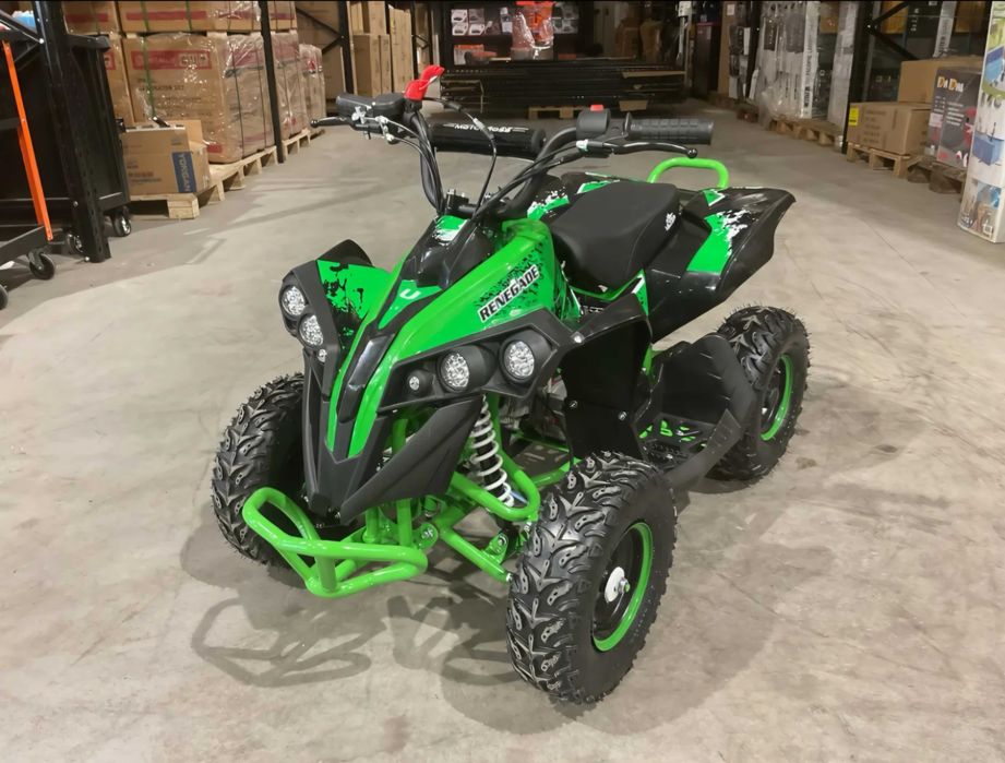 ATV copii - 49cc - Nou, Sigilat