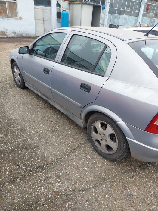 Opel Astra G 1.7 Diesel