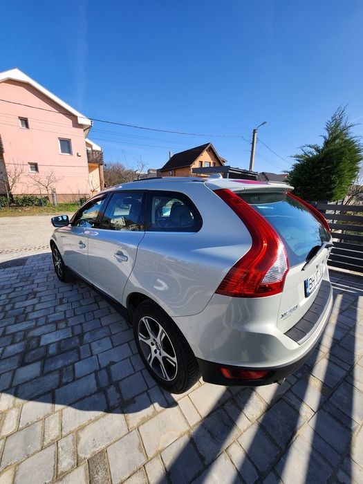 Volvo XC60 Summum