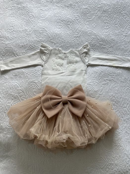 Детские наряные платья