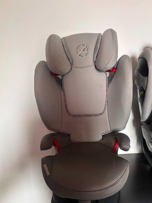 Scaune Auto Copii Cybex Pallas S-Fix (Gama Gold) – Stare Impecabila(pretul este pe bucata)